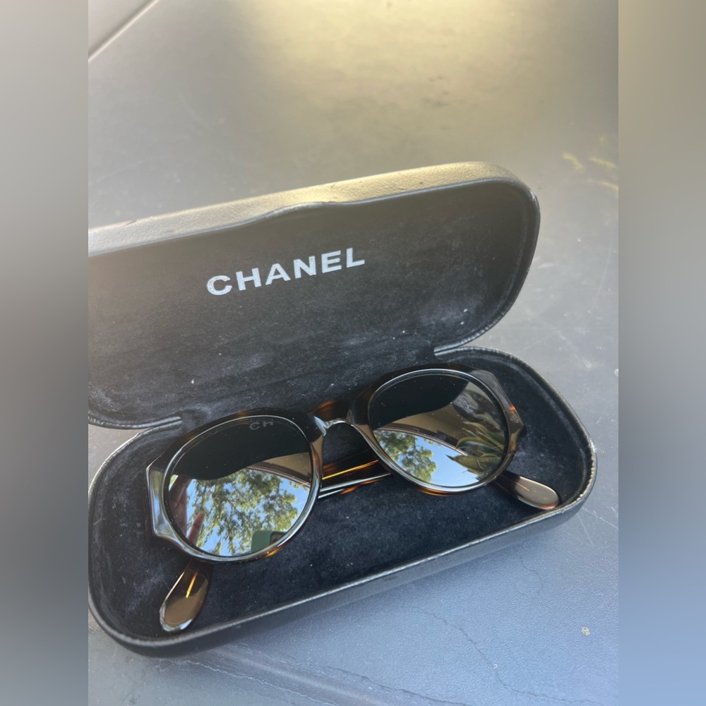 Chanel Sunglasses Womens